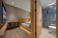Bihao Business Hotel Hotel dekat Forest Engineering Monument