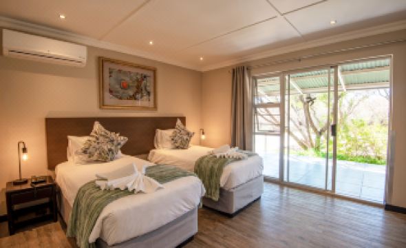 Arebbusch Travel Lodge