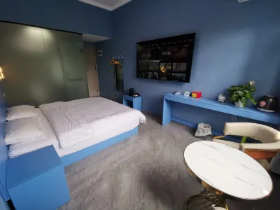 Xi'an Queqiao Smart Hotel Hotels in White Deer Plain Area