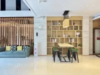 City Comfort Inn Hotel (Jingshan Xinshi Avenue)