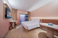 Hanting Hotel (Chongqing Ranjiaba Subway Station) Hotels in Chongqing