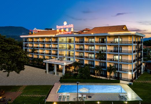 그랜드 리버사이드 전망