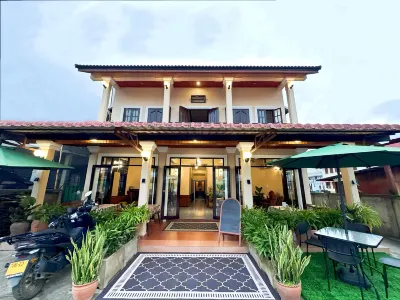 Anlan Hotel Các khách sạn gần Wat Xieng Muan