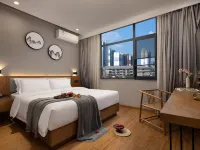 Anya Courtyard HOTEL Hotels near Yuelu Mountain