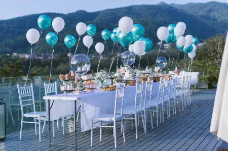 Qishan Yinshe Banshan Hot Spring Hotel Отели рядом с достопримечательностью «Beihai Wetland»