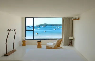 Xiangtiange Seascape Homestay (Nanwan Street Branch, Weizhou Island) Hotels in Weizhou South Island