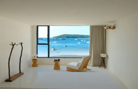 Xiangtiange Seascape Homestay (Nanwan Street Branch, Weizhou Island) Отели рядом с достопримечательностью «Shell Beach»