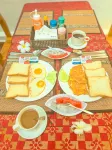 โรงแรมหลวงพะโส้ก - พร้อมอาหารเช้า