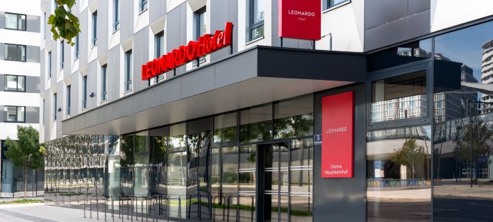 Leonardo Hotel Vienna Hauptbahnhof Hotels in Wien