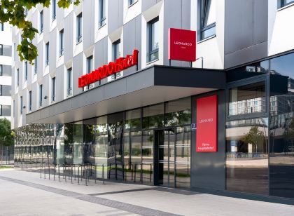 Leonardo Hotel Vienna Hauptbahnhof