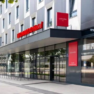 Leonardo Hotel Vienna Hauptbahnhof