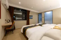 Yinghua Hotel (Zhengzhou Railway Station Erqi Square) Các khách sạn ở 