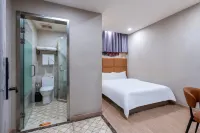 โรงแรมเจียไป่เถิง โรงแรมใกล้เซี่ยงไฮ้ Nanxiang ความประทับใจเมือง