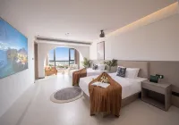 Panorama Garden Hotel with Infinity Pool at High Altitude, Jinxiangdun Yueting