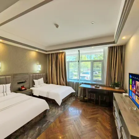Ziyuwan Hotel