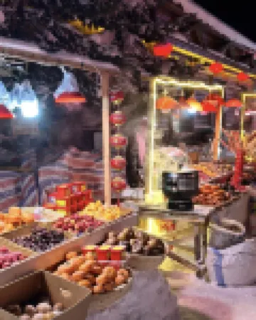 Xuegu Nannan Homestay