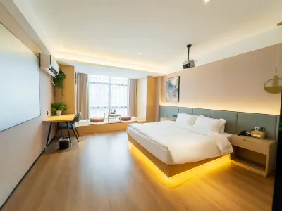 Meiyuduo Hotel Hotels near Jinshiyuan Tourism Sceneic Area