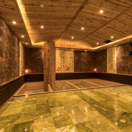 Changbai Mountain Landscape International Eco-Exchange Center