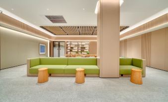 JI Hotel (Shengzhou Dongqianjie)