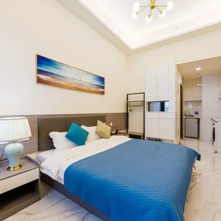 Zhuhai Pinmu Homestay (International Convention and Exhibition Center)
