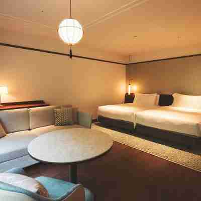 萬平飯店 Rooms