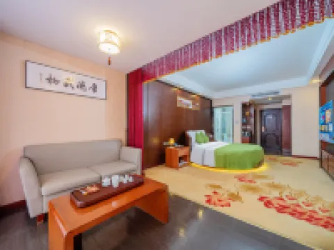 Yangjiang Zhongtai Hotel (Guangtai Mojiang Road) Hotels in Yangjiang