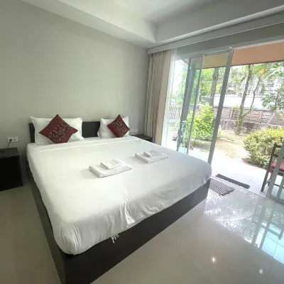 Naiyang Boutique Resort ナイヤンビーチ周辺のホテル