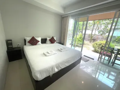 Naiyang Boutique Resort Các khách sạn ở Nai Yang Beach