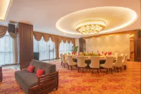 โรงแรมนานาชาติคอนช์ จิงเต๋อ - พร้อมอาหารเช้า