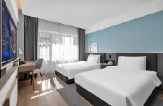 麗怡飯店（瀋陽中街市府廣場店） 瀋陽住宿飯店