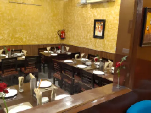 Hotel GoodLuck House Near Delhi airport Hotels in Neu-Delhi