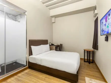 Airo Suites Makati Отели рядом с достопримечательностью «The Linear Makati Tower 2»