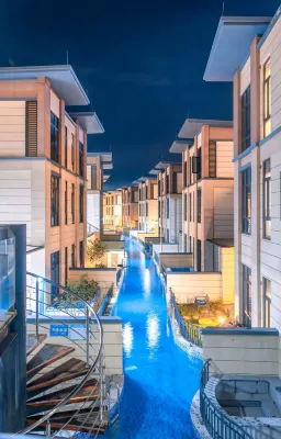 Longmen Nankunshan Baiyingju Holiday Homestay