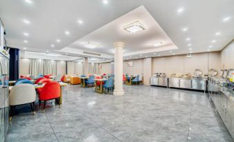 Hanfu International Hotel (Yancheng Station Institute of Technology)