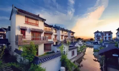 Panlu Wellness Resort Hotel a Dongfeng Town, Dongsheng Town