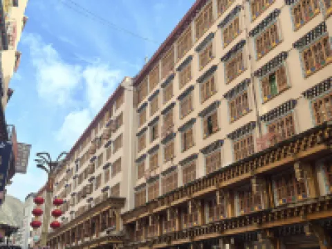 Dege Executive Hotel Hotels in Dege