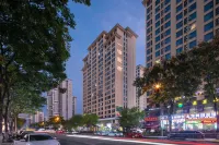 一岑新宿（張家界天門山索道店） 鄰近沅古坪玫瑰園的酒店