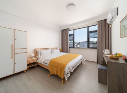 麗水松陽鋪門民宿