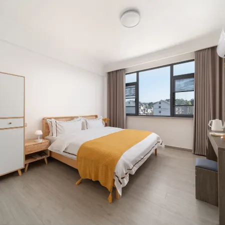 Lishui Songyang Pumen Homestay