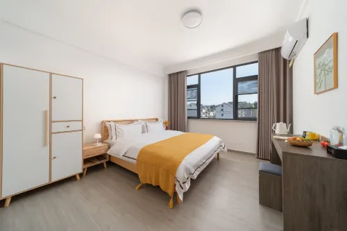 Lishui Songyang Pumen Homestay