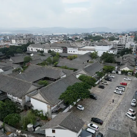Hanlinyuan Hotel