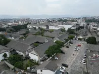 Hanlinyuan Hotel - موقف سيارات