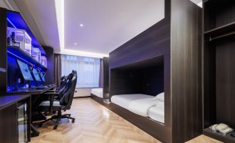 X-ONE E-Sports Hotel (1912 Block)