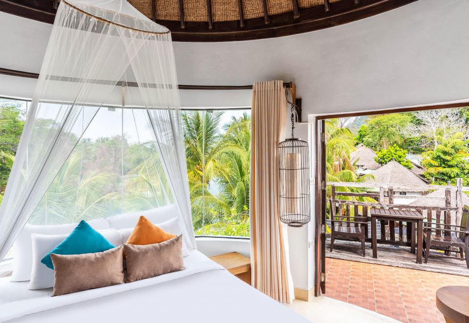 클롱 프라오 리조트 수영장