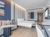 Atour Hotel Beijing West Road,Beidou City,Tongling Ξενοδοχεία στην πόλη Τόνγκλινγκ