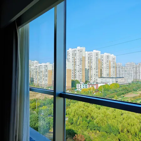 Grand Madison Hotel Jining Yongrun