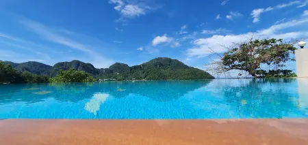Phi Phi View Point Resort Отели рядом с достопримечательностью «View Point»