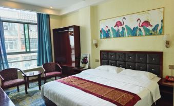 Lingshan Hengfeng Business Hotel Lingshan bus terminal branch