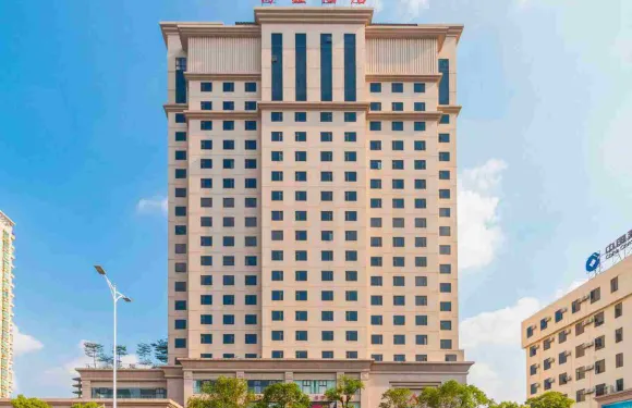 東莞海霞酒店（常平火車站）