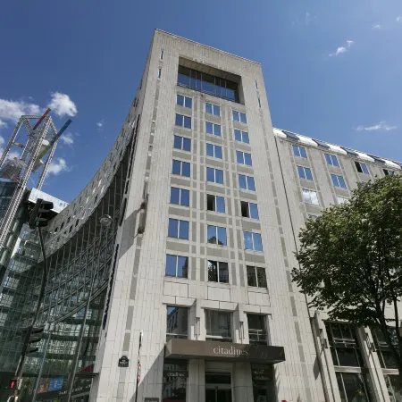 Citadines Place d’Italie Paris Отели рядом с достопримечательностью «13-й округ: Площадь Италии»